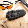 Nite Ize - Pouzdro Clip Case Hardshell XL na optiku - černé - NGCL2-01-R3