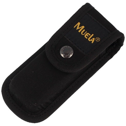 Muela - Pouzdro z Cordury pro složku - černé - F/NAVALIA-COR