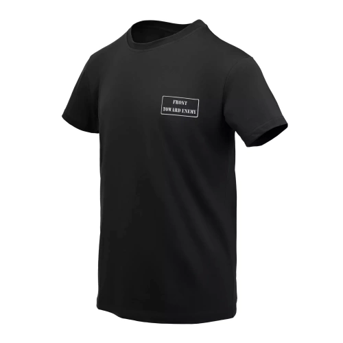 Helikon - Tričko Toward Enemy - Bavlna - Černá - TS-TEM-CO-01
