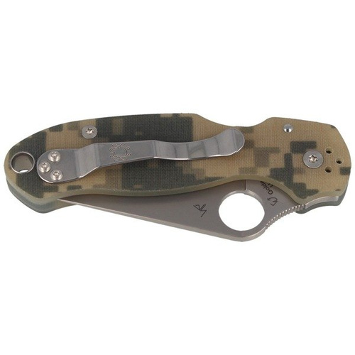 Spyderco - Nůž Para™ 3 G-10 Digital Camo - C223GPCMO