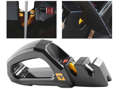 Work Sharp - brousek Pivot Pro - černý - 009-024