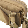 Condor - Taktická hrudní vesta Stowaway - MOLLE - Coyote - 201236-498