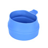 Wildo - Skládací hrnek Fold-A-Cup - TPE - 250 ml - Light Blue - 100133