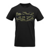 Helikon - Tričko RPD - Bavlna - Černá / Tiger Stripe - TS-RPD-CO-0162A