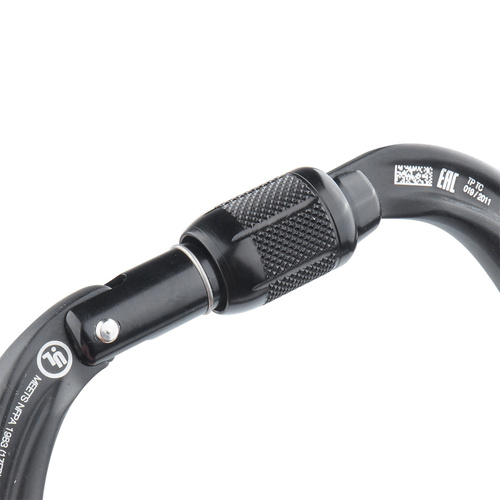 Petzl - Karabina WILLIAM - SCREW-LOCK - M36A SLN