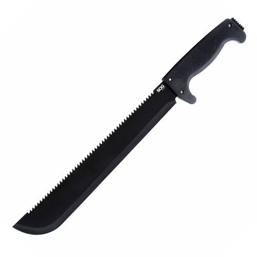SOG - Mačeta pro přežití Sogfari - 13'' - černá - MC01-N