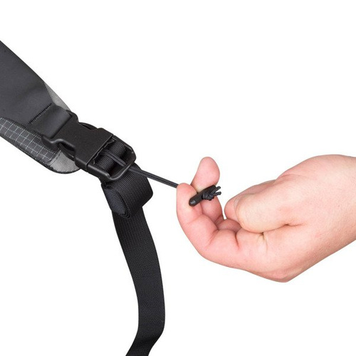 Helikon - Batoh Downtown® - Nylon - 27 L - šedá / šedá - PL-DTN-NL-1919A