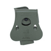 IMI Defence - Roto Paddle Holster pro Glock 17/22/28/31 - OD Green - IMI-Z1010