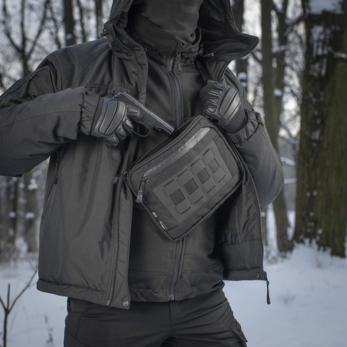 M-Tac - Administrativní taška Elite - Cordura - černá - 10176002