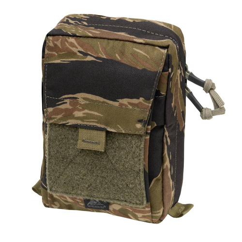 Helikon - Pouzdro Urban Admin Pouch - Cordura - MOLLE - Tiger Stripe - MO-O03-CD-62