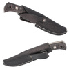 Muela - Nůž Full Tang Micarta Black 120mm - LAKHOTA-12M