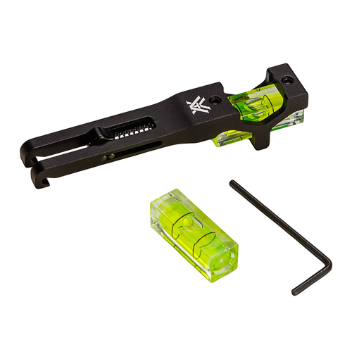 Vortex Optics - Vodováha Pro Leveling Kit - Picatinny - černá - PR-LK