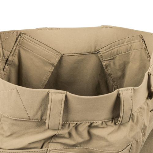 Helikon - Kalhoty CTP® (Covert Tactical Pants®) - VersaStretch® - Khaki - SP-CTP-NL-13
