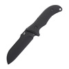 Schrade - Nůž Bedrock Sheepsfoot s pevnou čepelí - Black - 1182514