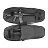 UTG - Brašna na pušku 34" Alpha Battle Carrier Rapid Sling Pack - černá - PVC-PSP34BX