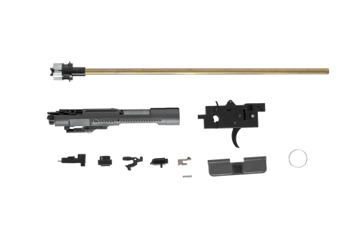 WE - Konverze otevřeného šroubu pro repliky WE M4 GBBR - WET-12-030951