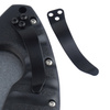 Cold Steel - Zavírací nůž Spartan - AUS 10A - Black - 21ST