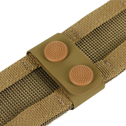 M-Tac - D-kroužek na taktický opasek - 2 ks - Coyote - 20426005