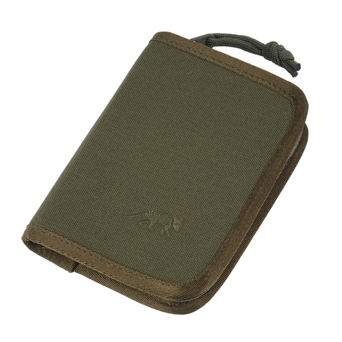 Tasmánský tygr - Portfel EDC Mil Wallet - Olive - 7627.331