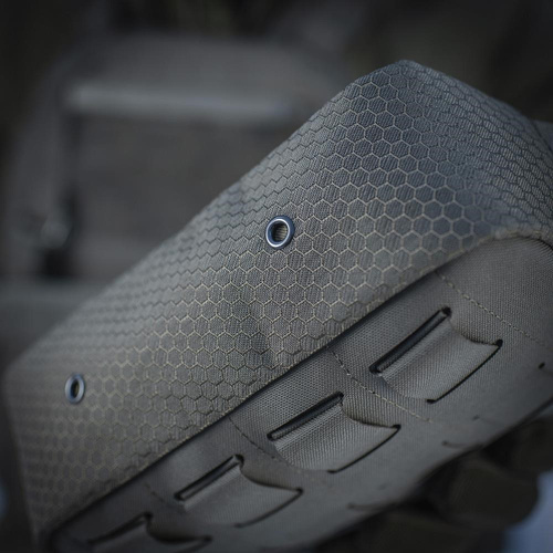 M-Tac - Nákladní pouzdro Elite Hex - Cordura - MOLLE - Ranger Green - 51385023