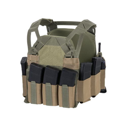 Direct Action - Nosič plátů Hellcat s nízkou viditelností - MultiCam - PC-HLCT-CD5-MCM