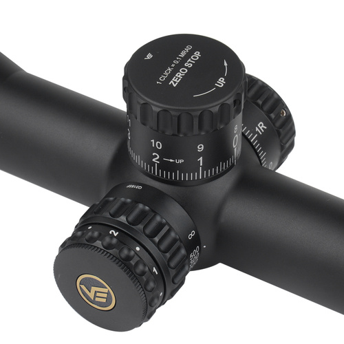 Vector Optics - Taktický puškohled Continental X6 3-18x50 ARI Continental X6 3-18x50 - 30 mm - černý - SCOL-53