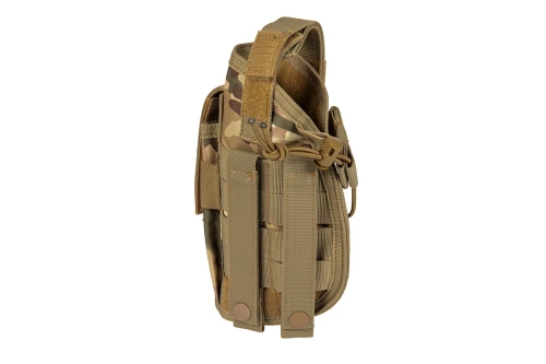 GFC Tactical - Univerzální pouzdro s pouzdrem na zásobníky - Multicam - GFT-29-007447