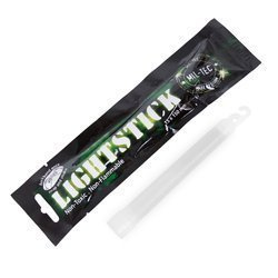 Mil-Tec - Lightstick - Standardní - 1,5 x 15 cm - Bílá - 14940007