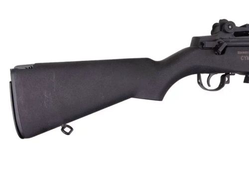 CYMA - Replika karabiny ASG CM032 - černá - CYM-01-001675