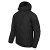 Helikon - Bunda s kapucí Wolfhound® - černá - KU-WLH-NL-01