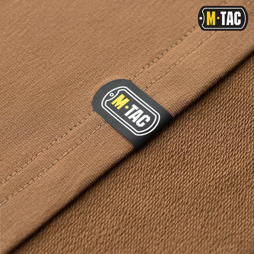 M-Tac - Vojenský svetr 4 Seasons - Coyote Brown - 20044017