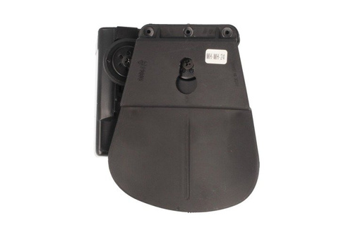 ESP - Pouzdro na zásobníky ráže 9 mm / .40 s pádlem Fobus - MH-MH-24 BK