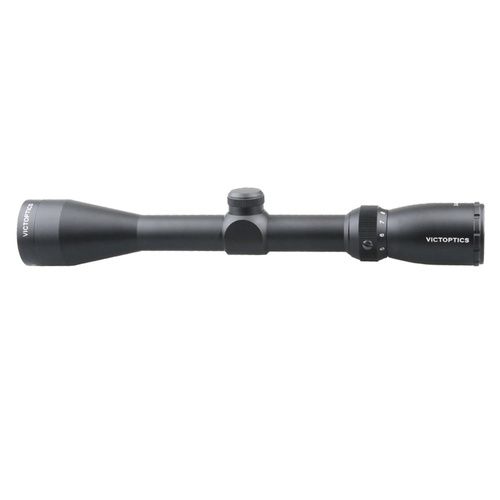 VictOptics - Puškohled PAC B3 3-9x40 SFP - VMD-2 - Černá - OPSL20