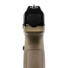 Umarex - ASG replika pistole Beretta APX RDO - zelený plyn - FDE - 2.6537