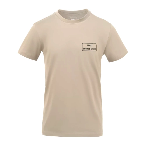 Helikon - Tričko Toward Enemy - Khaki - TS-TEM-CO-13
