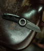 Schrade - Zavírací nůž Torsion CLR - černý - 1159326