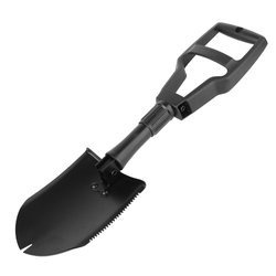Mil-Tec - Skládací lopata - Gen. II s krytem - 15522100
