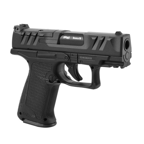 Walther - Replika pistole PDP řady F 3,5" - 6 mm BB - CO₂ 12 g - černá - 2.6600