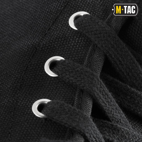M-Tac - Taktické vysoké tenisky - černé - MTC-8603008-BK