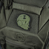M-Tac - Válka je peklo - PVC 3D - Olive - 51328001