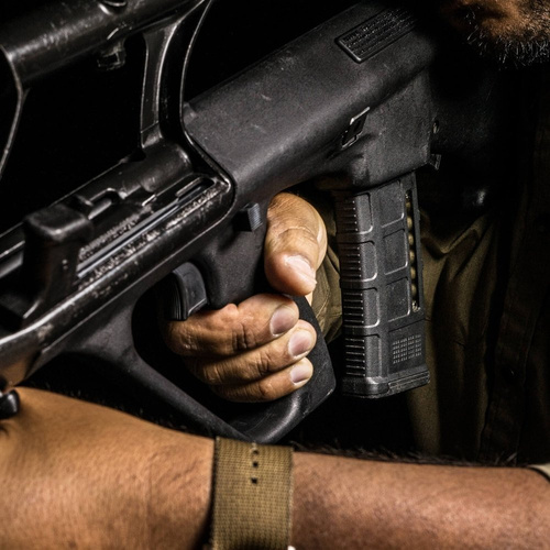 Magpul - Zásobník s okénkem PMAG 30 AUS Steyr AUG - GEN M3 - Černý - MAG575
