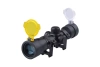 Theta Optics - 1,5-5x32 EG ASG Scope - 32 mm - RIS 22 mm - THO-10-018595