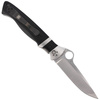 Spyderco - Nůž Vallotton Sub-Hilt™ G-10 Black - C149GP