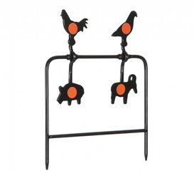 Gamo - Spinner 4 terče - 621122109