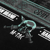 M-Tac - Tričko Odin Mystery - černé - 80064002