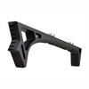 Strike Industries - SI LINK Curved KeyMod / M-LOK Fore Grip - černá - LINK-CFG-BK