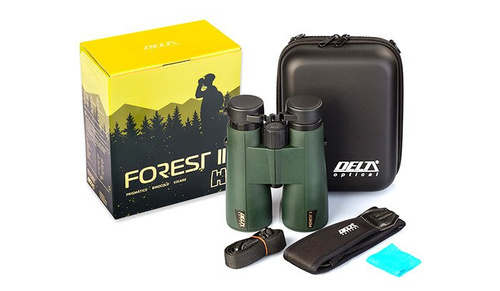 Delta Optical - Dalekohled Forest II 10x50 - DO-1301