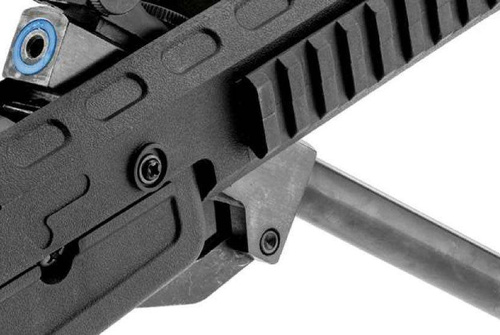 Black Ops - Pendleton Airgun - 4,5 mm diabolo - CA0122