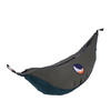 Ticket To The Moon - Cestovní houpací síť - King Size - Forest Green / Army Green - TMK0524