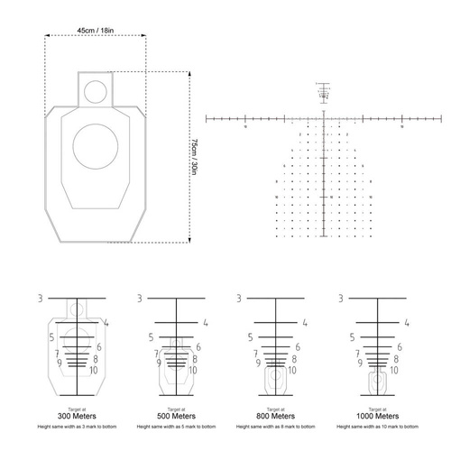 Vector Optics - Dalekohled Continental Pro 20-60x80 ED - SCSS-03